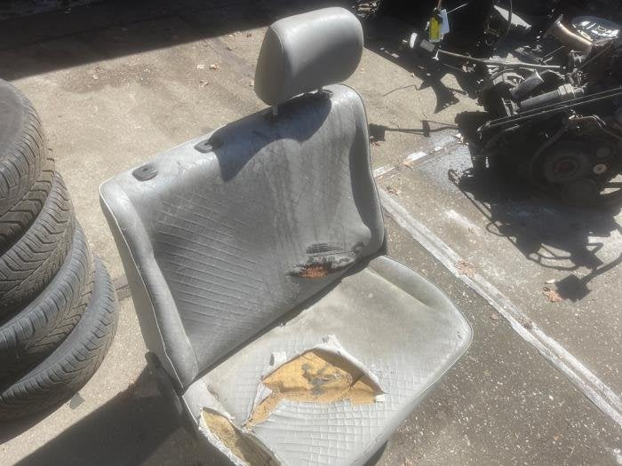 Banquette arrière d'un Volkswagen Transporter, Volkswagen, -, 3 mois de garantie, Utilisé