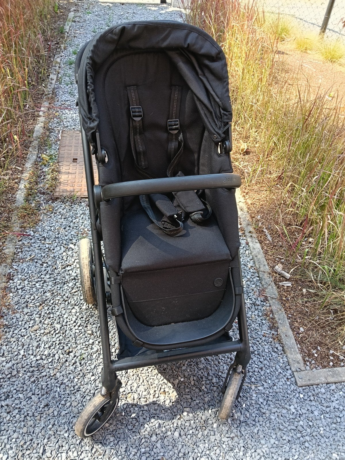 cybex wandelwagen, Ophalen, Gebruikt, Kinderwagen, Overige merken