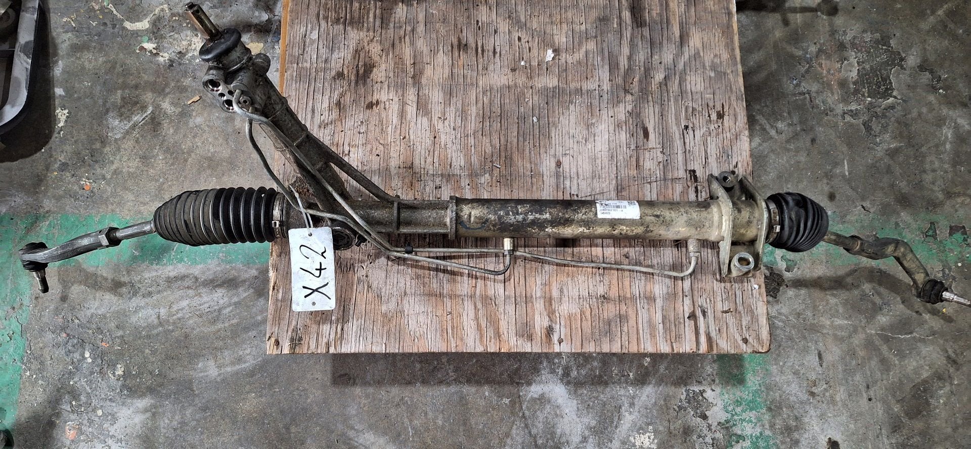 Origineel Renault / Opel Stuurhuis - 490014277R, -, Utilisé, -, -