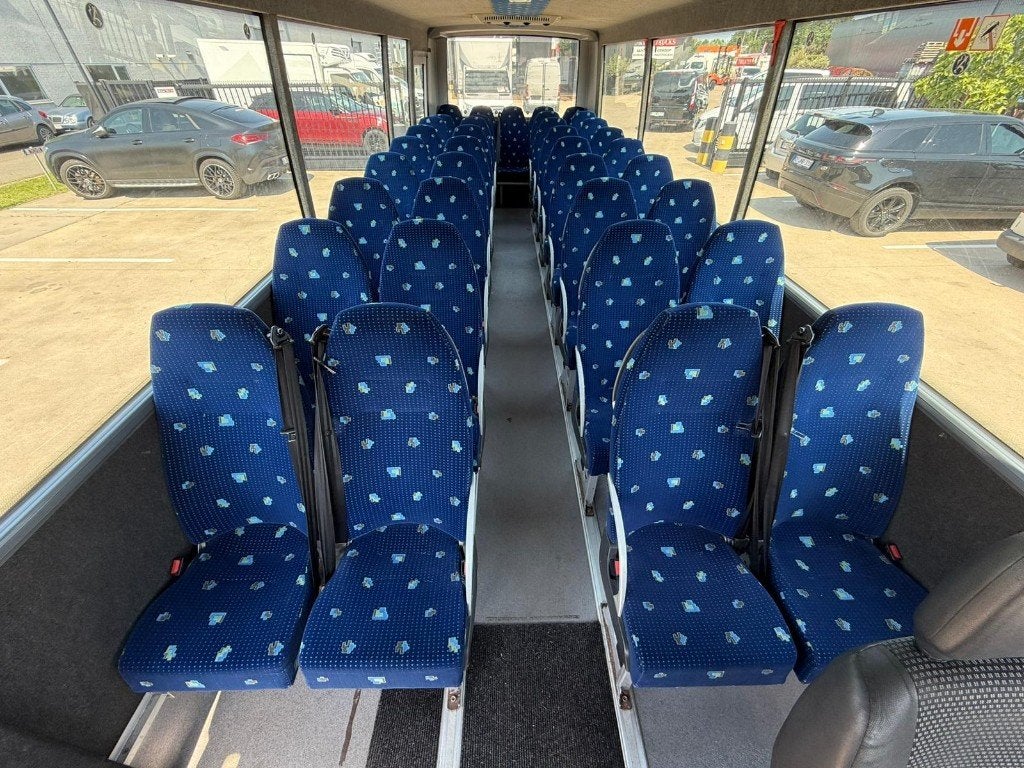 Mercedes-Benz Vario 813 ROOFTOP AIRCO (Stock ID 37336) — 17