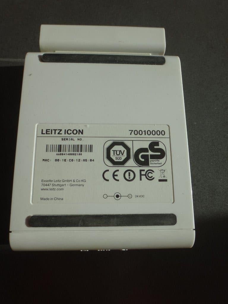 ingenico betaalterminal en printers, Ophalen