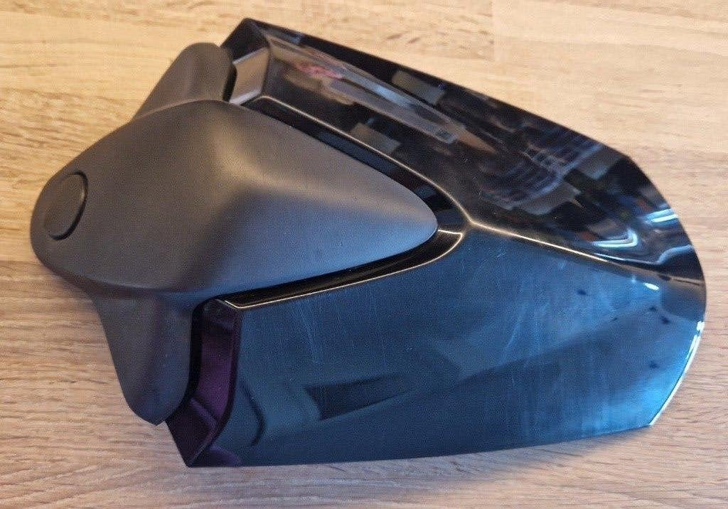 Housse de selle Triumph Street/Speed Triple originale (noir), Motos, Enlèvement ou Envoi, Utilisé