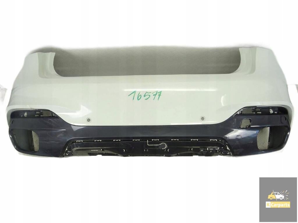 Pare-chocs arri re BMW X6 F16 Pack M, Petuelring 130
80788  Munich, DE, Pare-chocs, Info@bmw.de, Utilisé
