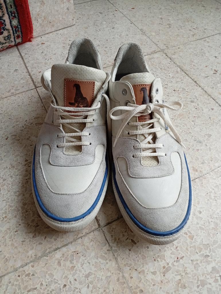 floris van bommel, Vêtements | Hommes, Chaussures, Enlèvement ou Envoi, Floris van Bommel, Chaussures à lacets, Porté