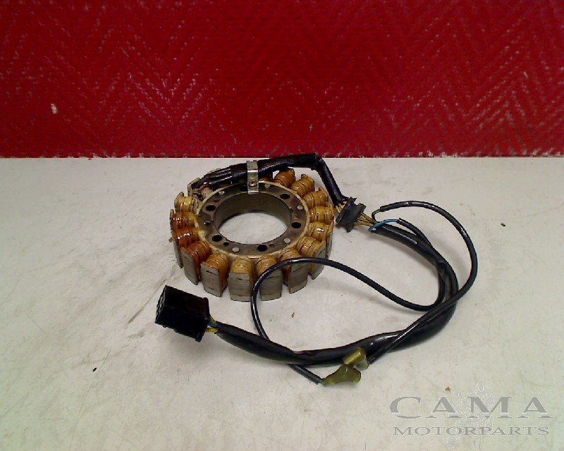 DYNAMO Kawasaki ZX 9 R 1998-1999 (NINJA ZX-9R ZX900C-D), Motoren, Dhr. S. di Majo, Gebruikt, Info@cama-motorparts.nl, P.J. Troelstraweg 8 8
3144 CX  MAASSLUIS, NL