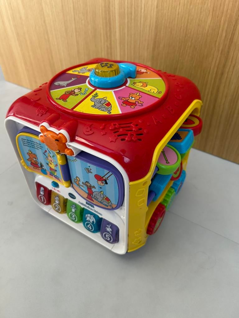 Bumba speelbox, Kinderen en Baby's, Ophalen, Zo goed als nieuw