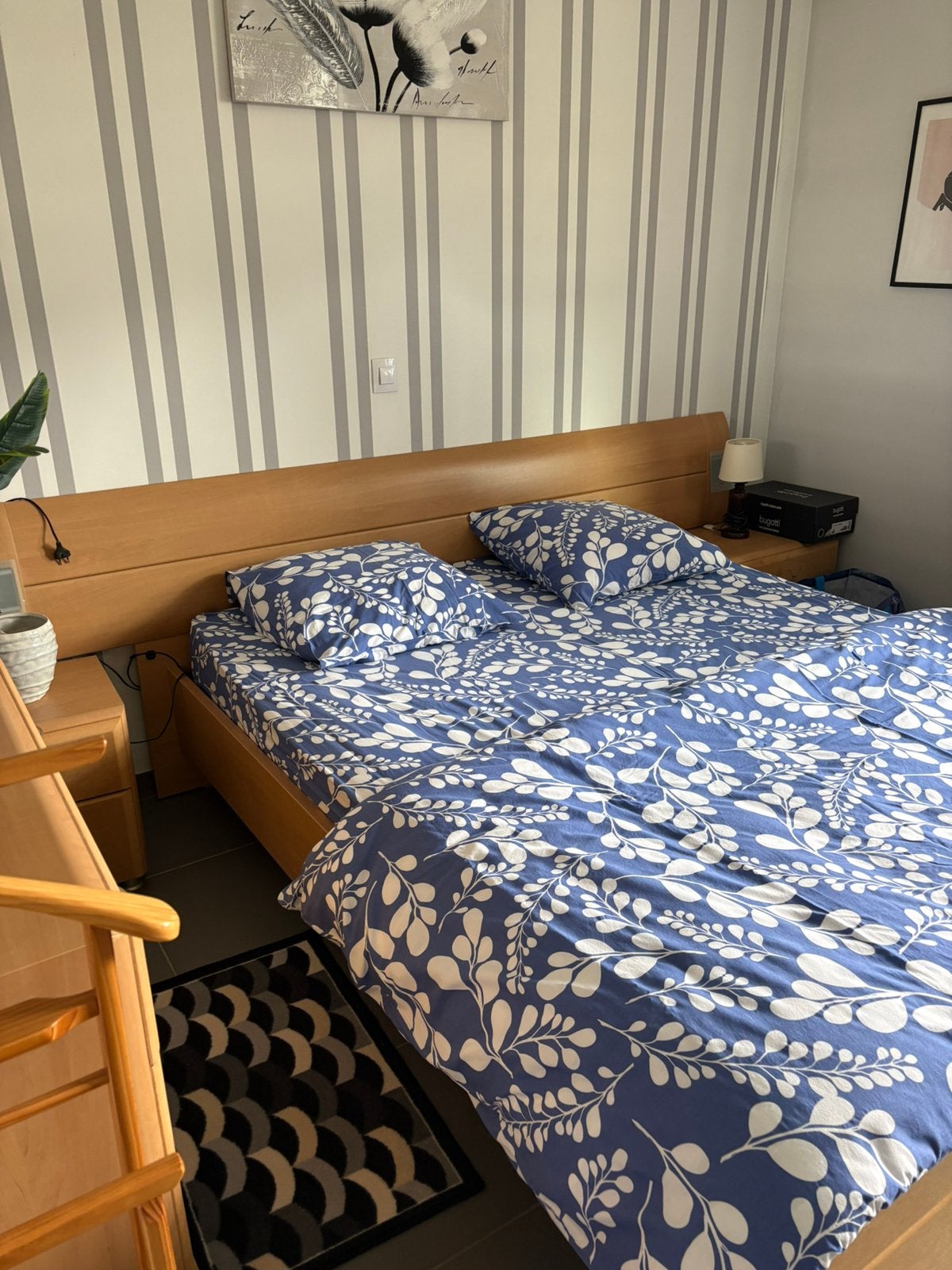 Slaapkamerset, Ophalen, Gebruikt, Tweepersoons