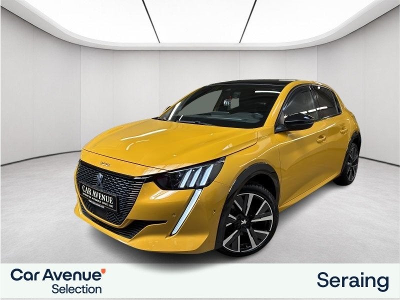 Peugeot 208 II & e- GT Line, Autos, 75 kW, Achat, Euro 6, Entreprise