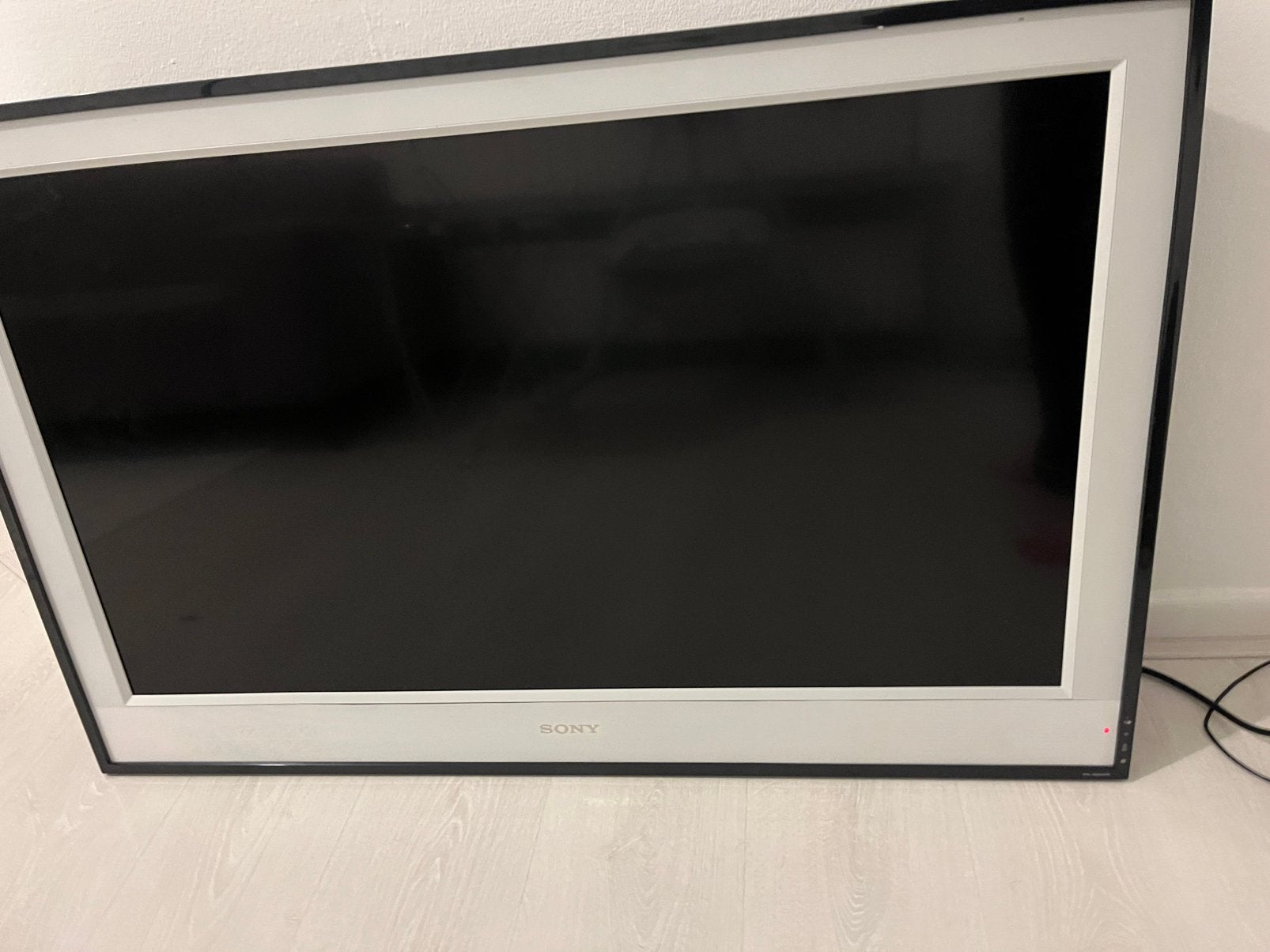 Tv sony bravia, Audio, Tv en Foto, Ophalen, Zo goed als nieuw, Sony