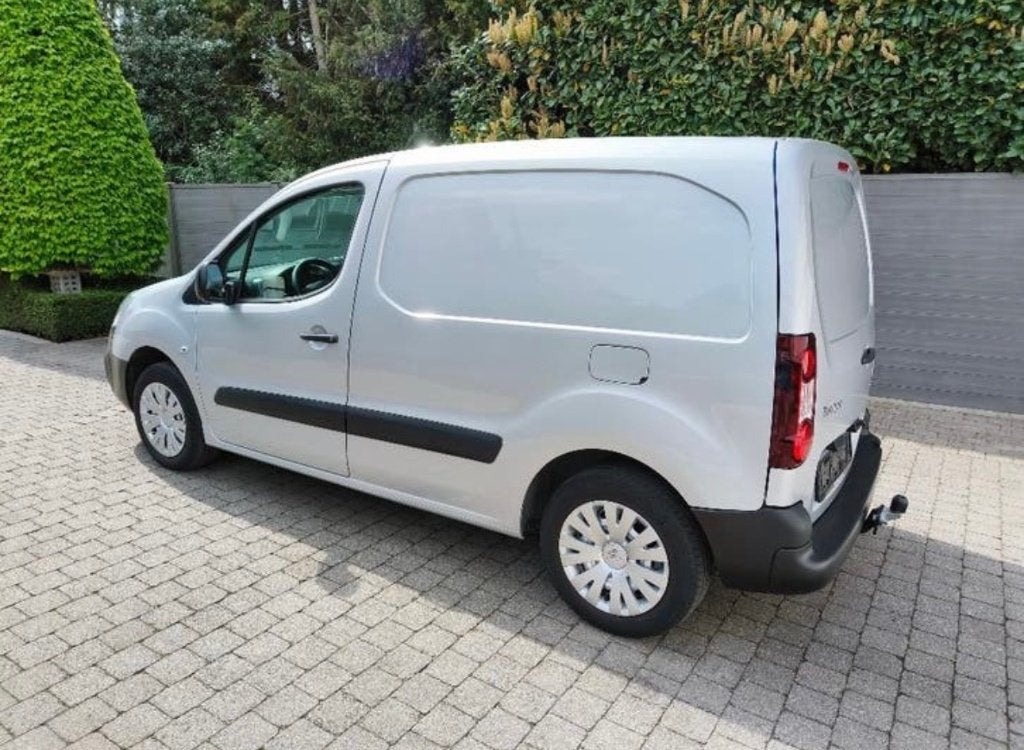 Citroën Berlingo VU 1.6 Ess VTI/ 3 PL/GPS/Cam/78000km, Auto's, Stof, 4 cilinders, 72 kW, 1600 cc
