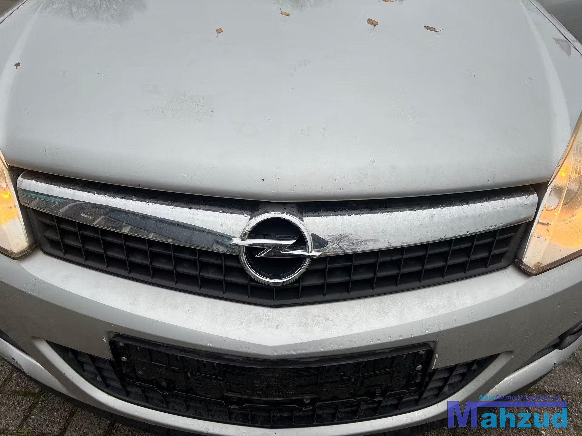 OPEL ASTRA H Twintop grille 2005-2010, Auto-onderdelen, Gebruikt, Opel Automobile GmbH, Kontakt@opel-infoservice.de, Opel