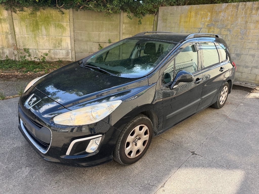 Peugeot 308 SW 1.4 LPG 2012 EXPORT, Auto's, Peugeot, Bedrijf, Te koop, ABS, Airbags, Airconditioning, Centrale vergrendeling, Elektrische buitenspiegels