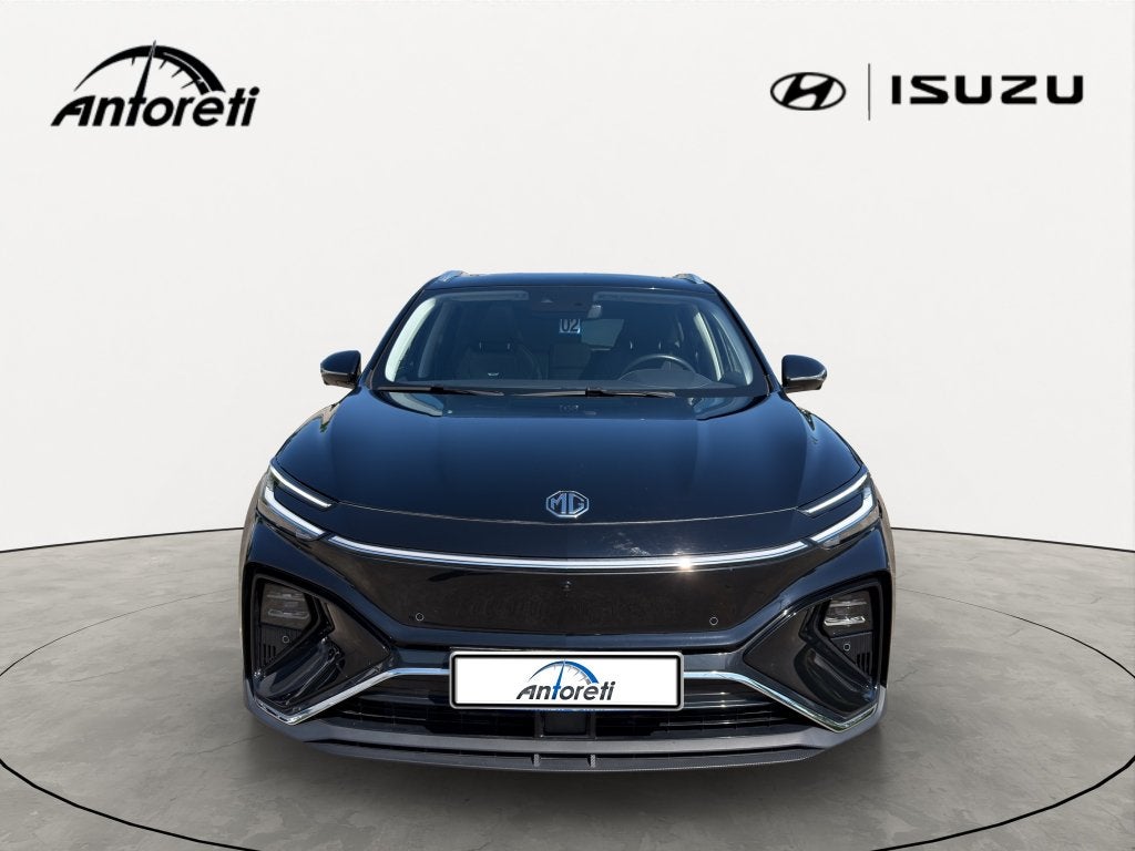 MGMarvel R e-MARVEL R 70 kWh Luxury RWD, Auto's, MG, Automaat, Achterwielaandrijving, Leder, 5 zetels