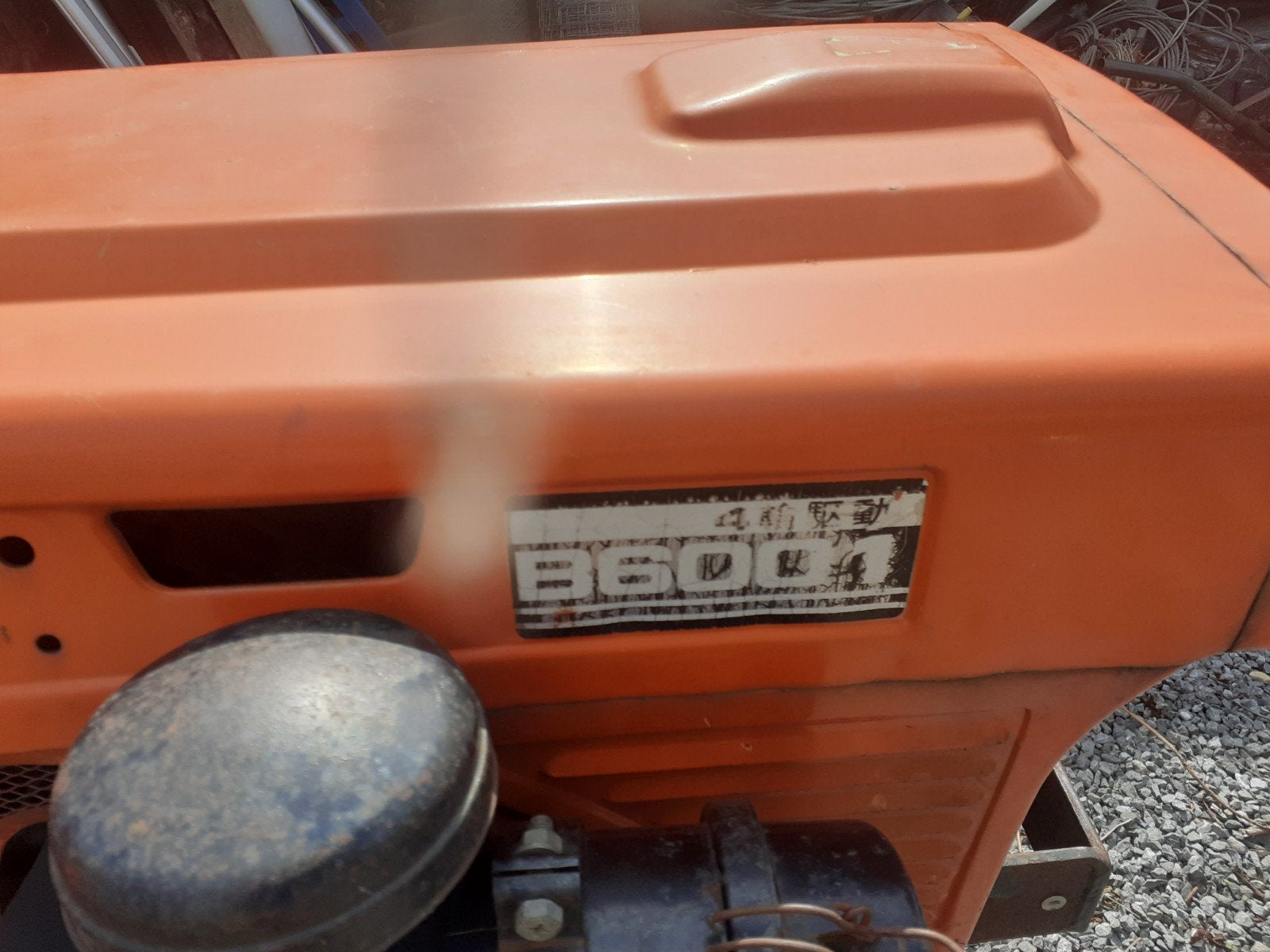 2 micro tracteur et diverses tondeuse, Enlèvement