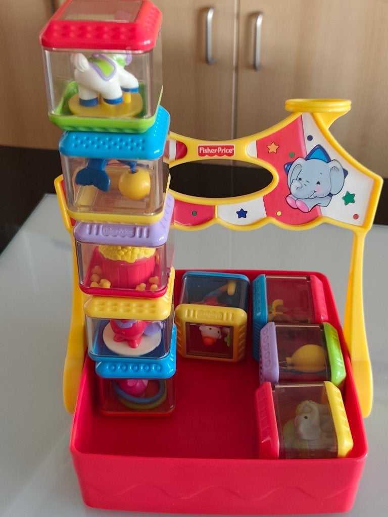 PLAYMOBIL Theaterbox, Complete set, Fantasy, Ophalen of Verzenden, Zo goed als nieuw