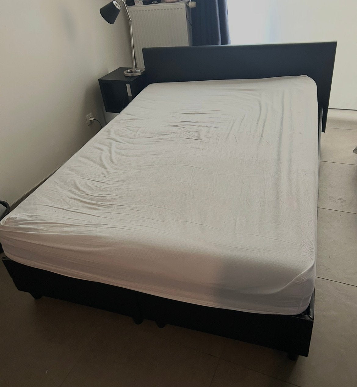 Chambre, Enlèvement, Utilisé