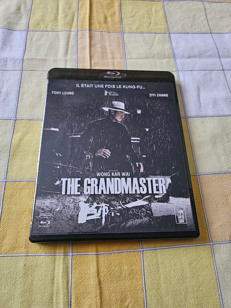 De grootmeester, Cd's en Dvd's, Ophalen of Verzenden