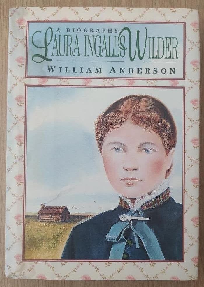 Laura Ingalls Wilder, A Biography - William Anderson, Ophalen of Verzenden