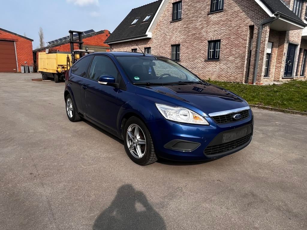 FORD FOCUS 1.6BÉZINE VAN 2009 MET AIRCO 140Dkm, Autos, Focus, Achat, Entreprise, Boîte manuelle
