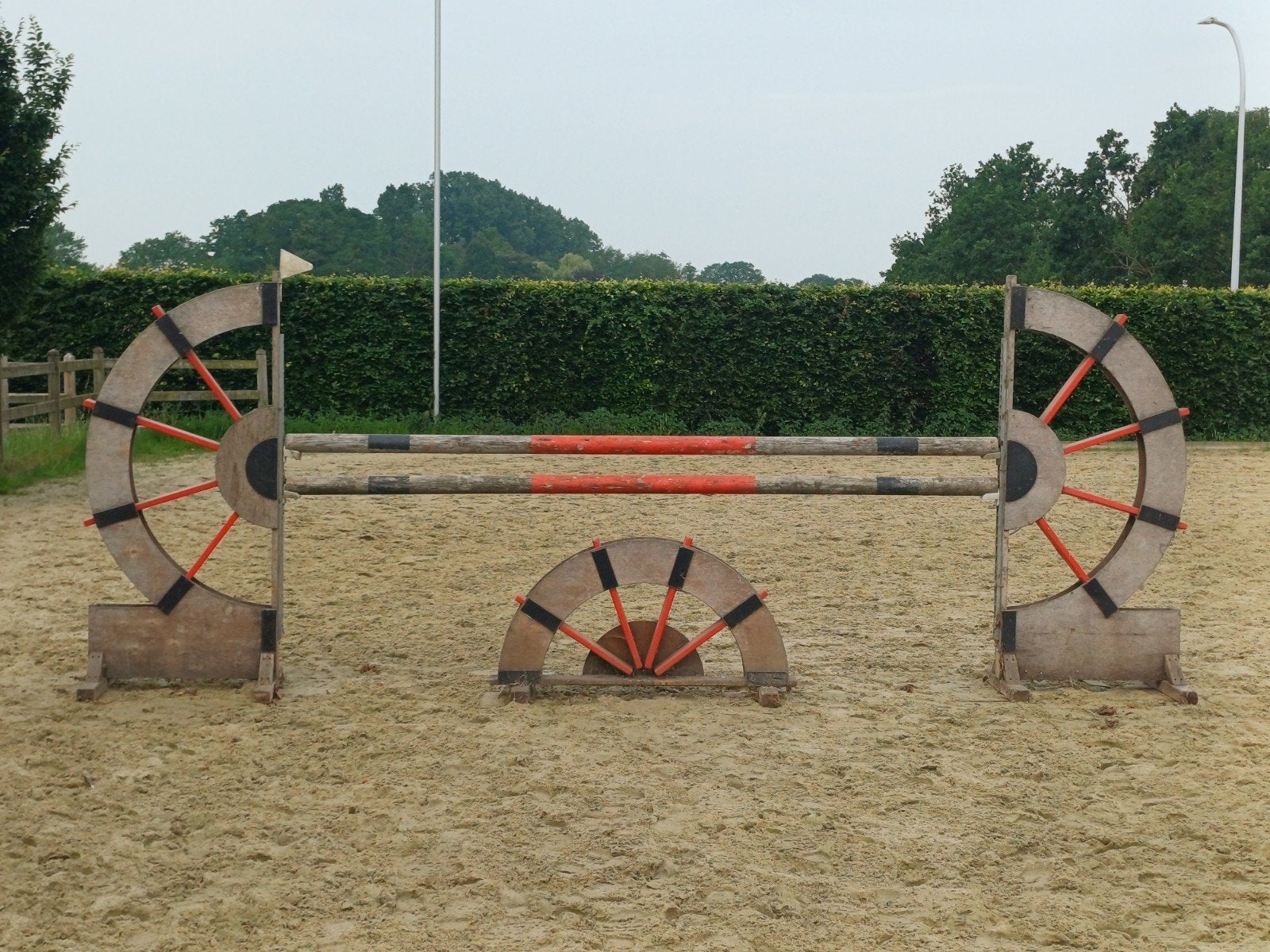 Hindernissen