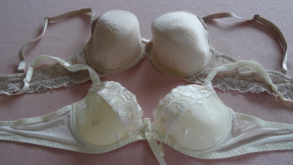 SOUTIEN-GORGE,  DE MARQUE, Aubade/chantelle, Enlèvement ou Envoi, Autres couleurs, Soutien-gorge