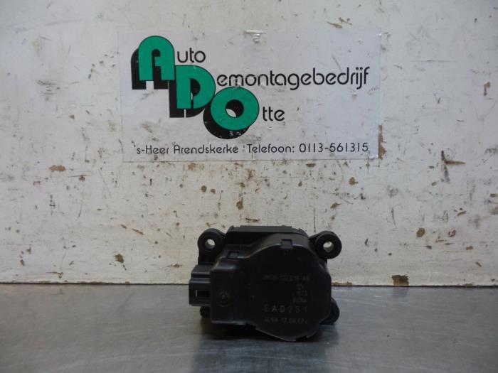 Kachelklep Motor van een Ford Mondeo (Mondeo 07-), Gebruikt, -, -, Ophalen of Verzenden