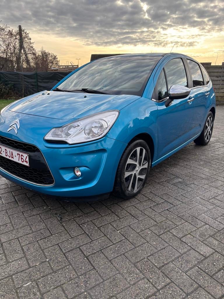 Vend  Citroën  c3 automatique, Autos, Achat, Diesel, Automatique, Particulier