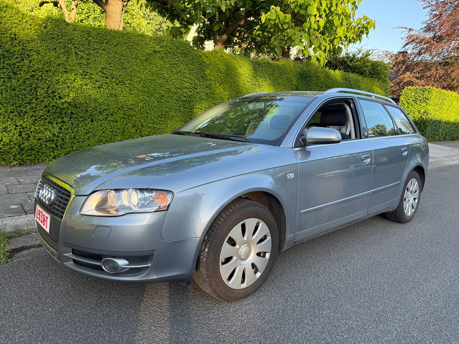 Audi A4 2.0 TDI Automaat, Autos, Achat, Carnet d'entretien, A4, Automatique