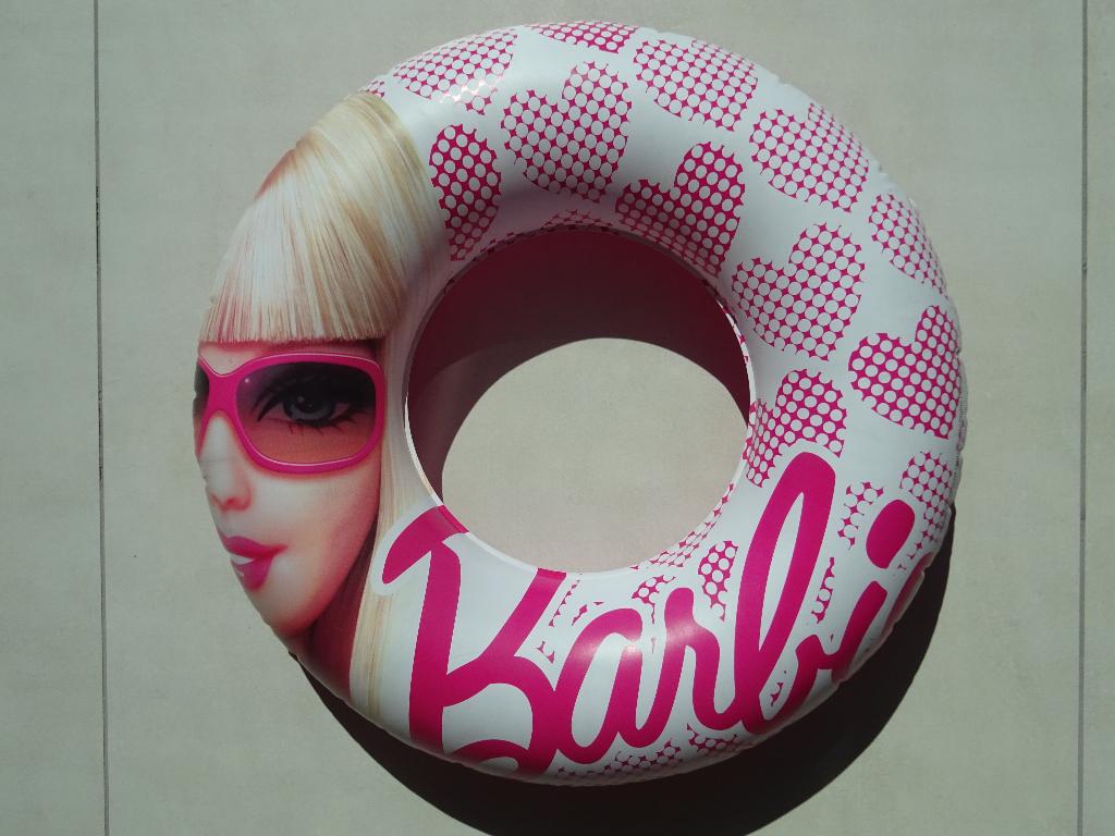 Zwemband Barbie 3 + 1 gratis, Enlèvement ou Envoi, Comme neuf