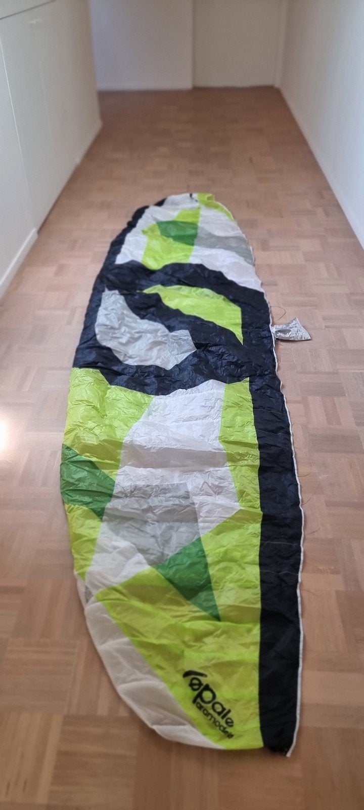opale paramotor camo h2.6, Ophalen of Verzenden