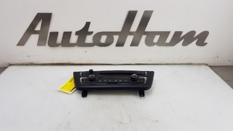 BEDIENINGSPANEEL VERWARMING BMW 3 serie (F30), Auto-onderdelen, Dhr. J. Ham, Gebruikt, Administratie@autoham.nl, BMW