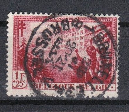 Belg. 1932 - nr 360, Postzegels en Munten, Verzenden, Gestempeld