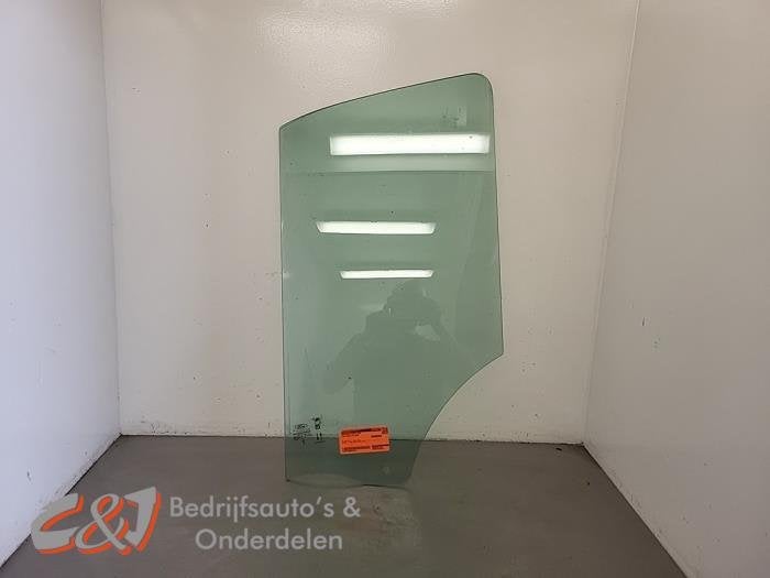 Vitre portière 2portes gauche d'un Ford Transit, -, 3 mois de garantie, -, -