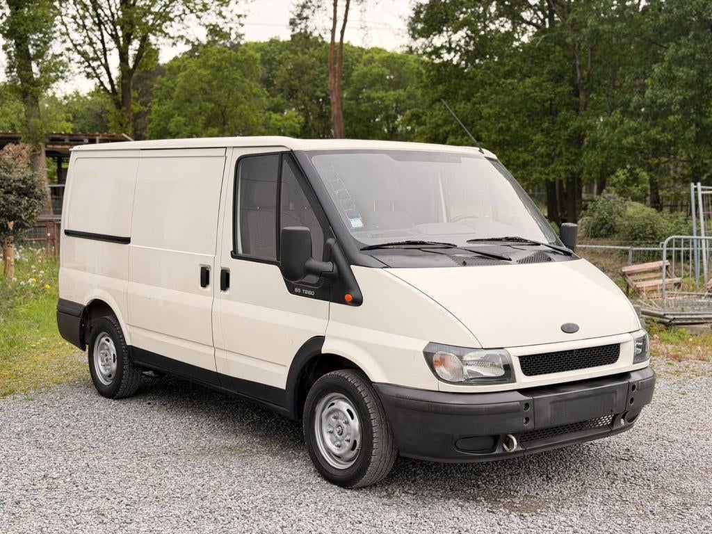 FORD TRANSIT, Autos, Camionnettes & Utilitaires, Particulier, Ford, Enlèvement
