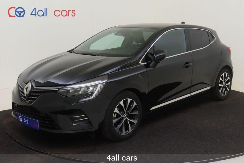 Renault Clio 3009 E-Tech Hybrid Techno AUT, Autos, Achat, Euro 6, Entreprise, Noir