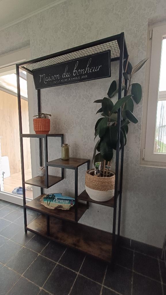 Plantenrek, Ophalen, Zo goed als nieuw