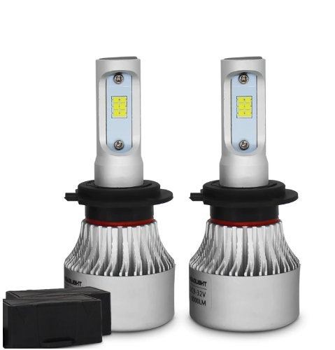 H1,H3,H7,H8,H11 ampoule led phare 80 w 6000 k 8000lm xenon, Autos : Pièces & Accessoires, Enlèvement ou Envoi, Alfa Romeo