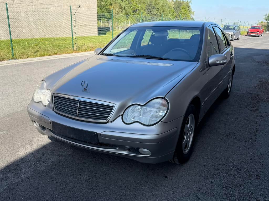 Mercedes C220 CDI, Auto's, 100 kW, 4 deurs, Particulier, C-Klasse