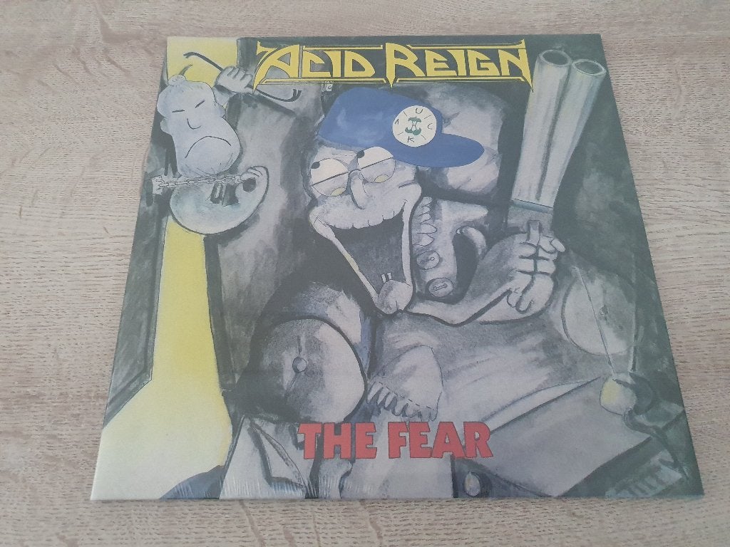 Hardrock - Heavy metal -Rock - Vinyl Deel 4, Enlèvement ou Envoi, Hardcore