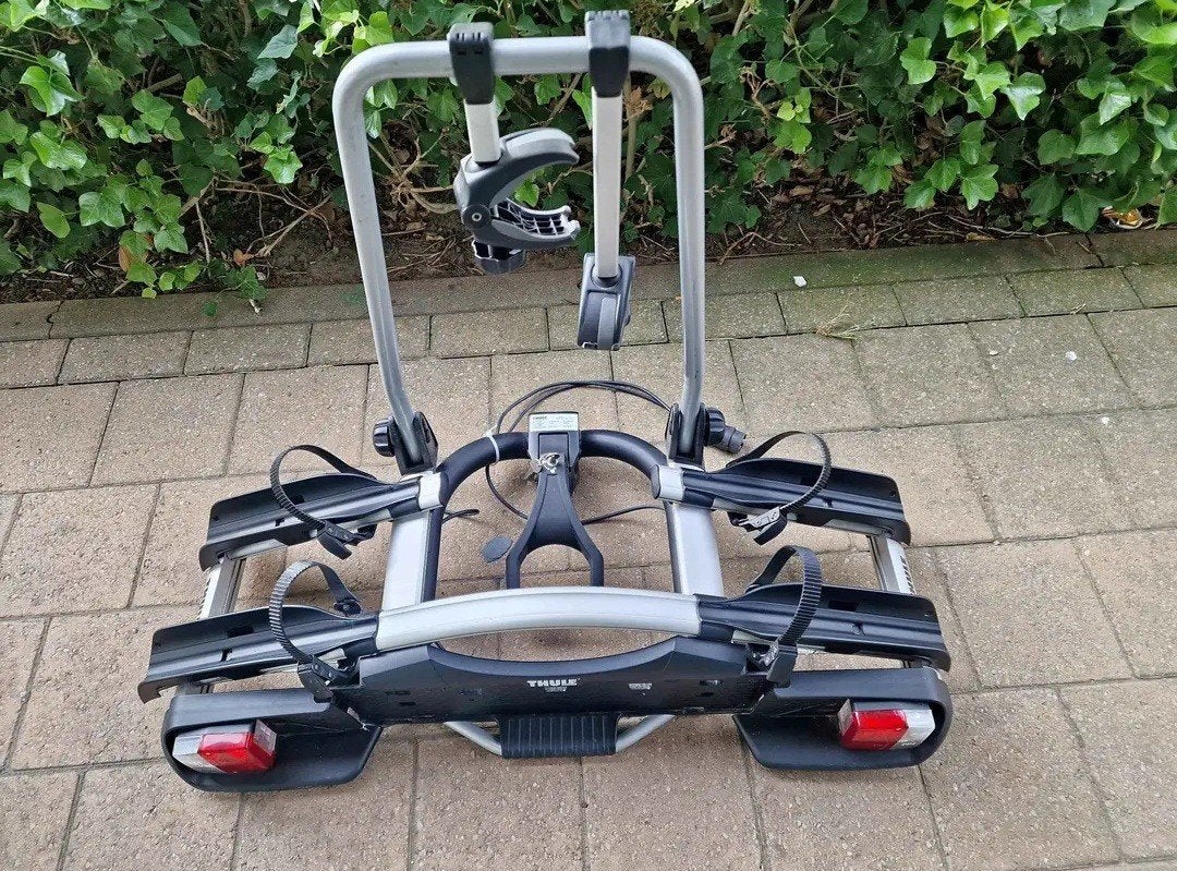 thule porte velo euroway 921, Autos : Divers, Porte-vélos, Enlèvement ou Envoi