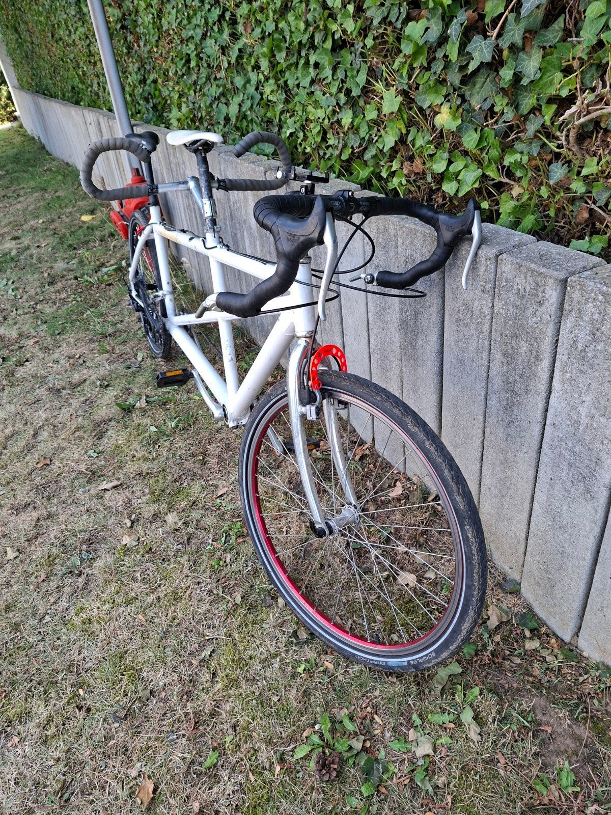 Velo Tandem, Vélos & Vélomoteurs, Vélos | Tandems, Enlèvement