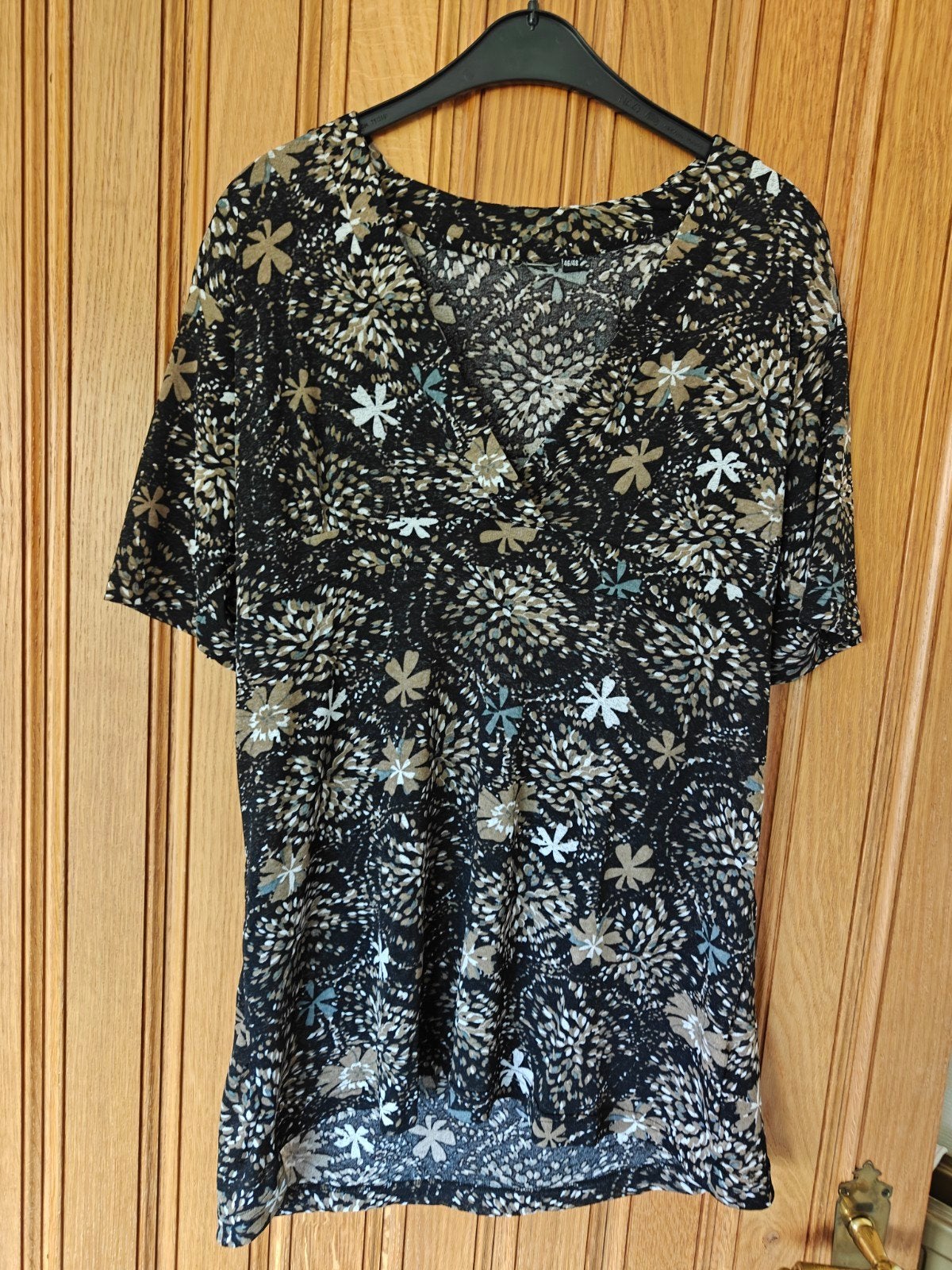Shirtje maat 46/48, Ophalen of Verzenden