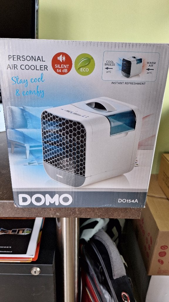 Personal air cooler, Electroménager, Équipement de traitement de l'air, Enlèvement, Neuf, Autre