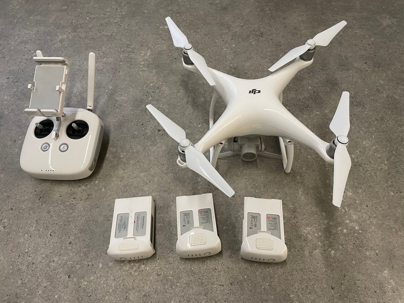 Drone dji phantom 4, Gebruikt, Cameradrone, DJI, 900 gram tot 4 kilo