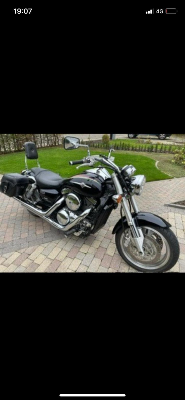 kawasaki 1500 vulcan classic, 2 cilinders, Particulier, Meer dan 35 kW, Handgeschakeld