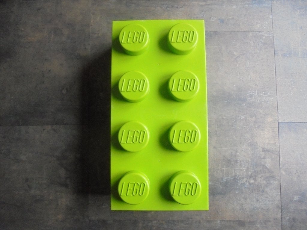 Lego Storage Brick (zie foto's), Ophalen of Verzenden, Gebruikt, Lego
