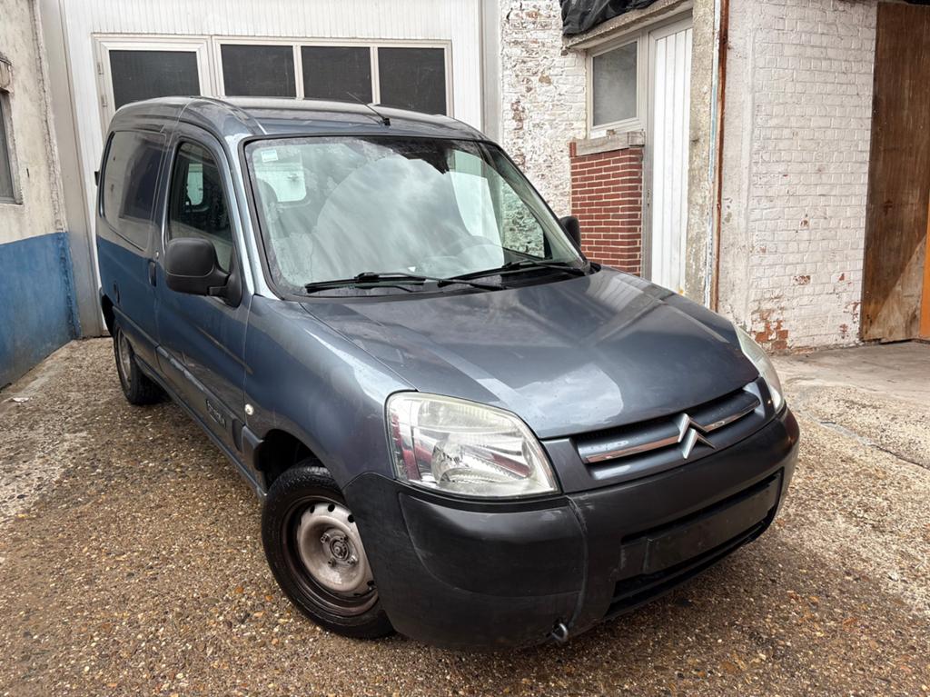 CITROËN BERLINGO 1.9D, Berlingo, Particulier, Te koop, Handgeschakeld