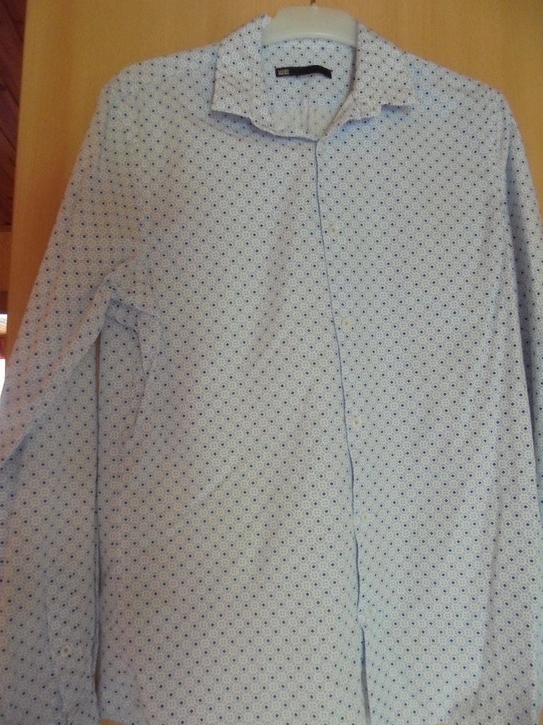 hemd medium, Ophalen of Verzenden, Zo goed als nieuw