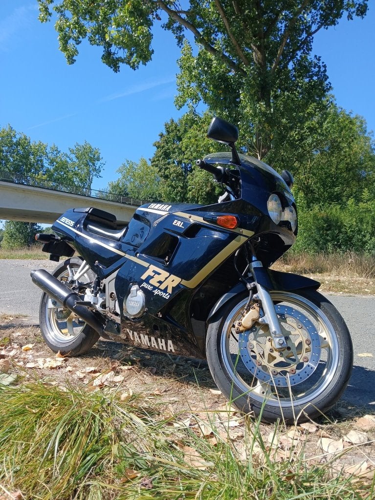 Yamaha FZR 250 2kr te koop, Motoren, 4 cilinders, 12 t/m 35 kW, Sport, Particulier