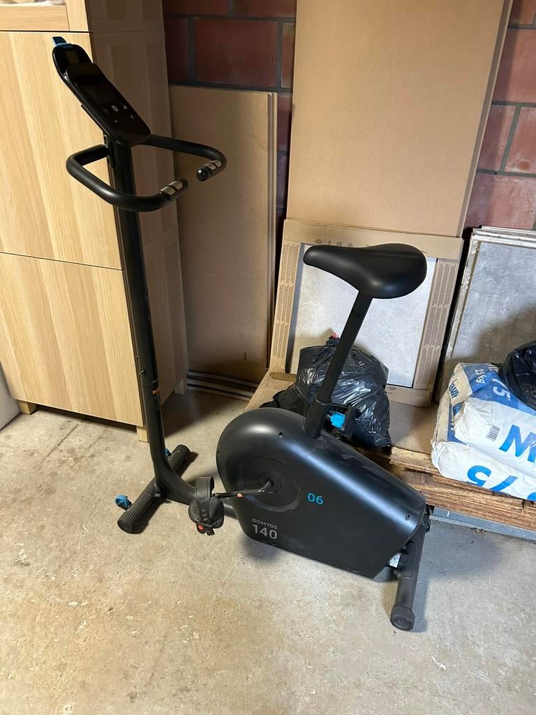Velo d’appartmeent domyos eb120, Ophalen, Zo goed als nieuw